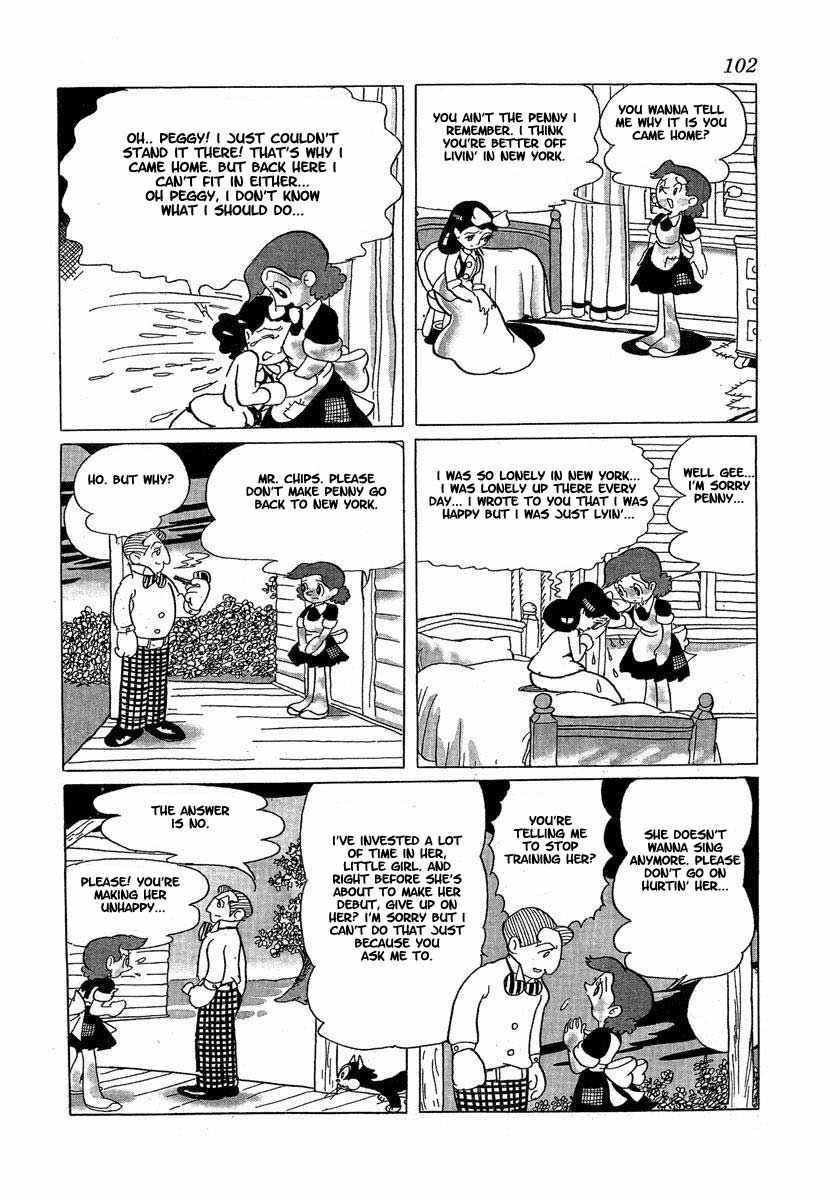Tonkaradani Monogatari Chapter 2 page 8 - Chapter 2: Sing, Penny