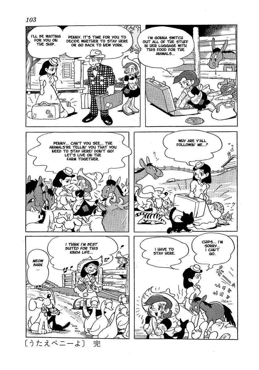 Tonkaradani Monogatari Chapter 2 page 9 - Chapter 2: Sing, Penny