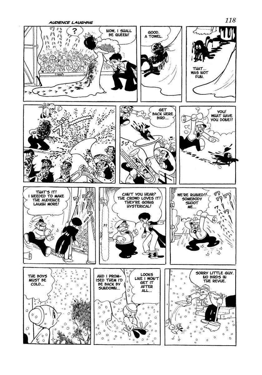 Tonkaradani Monogatari Chapter 3 page 14 - Chapter 3: Silk Hat Story