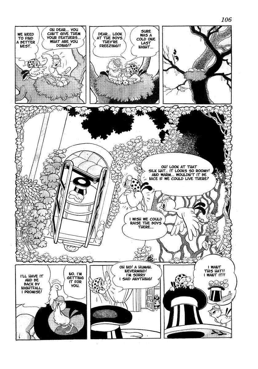 Tonkaradani Monogatari Chapter 3 page 2 - Chapter 3: Silk Hat Story