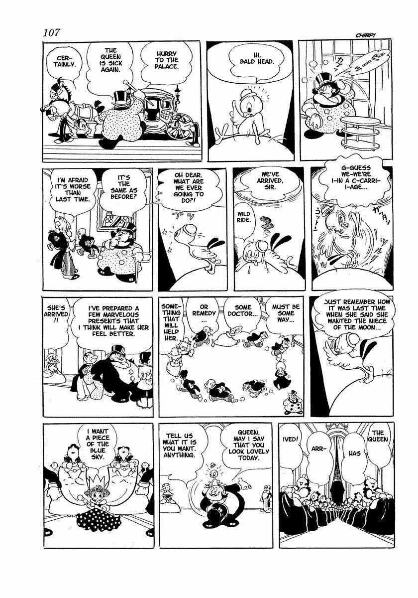 Tonkaradani Monogatari Chapter 3 page 3 - Chapter 3: Silk Hat Story