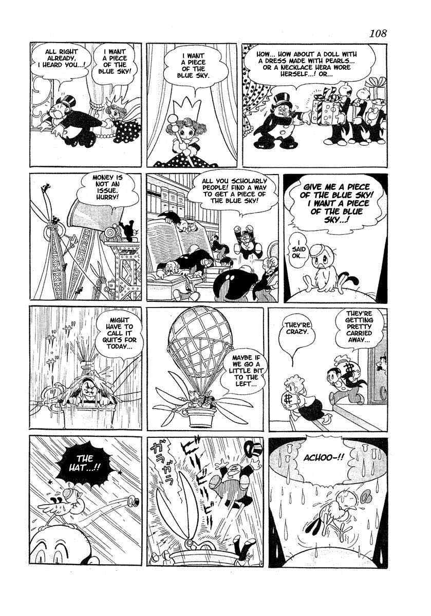 Tonkaradani Monogatari Chapter 3 page 4 - Chapter 3: Silk Hat Story