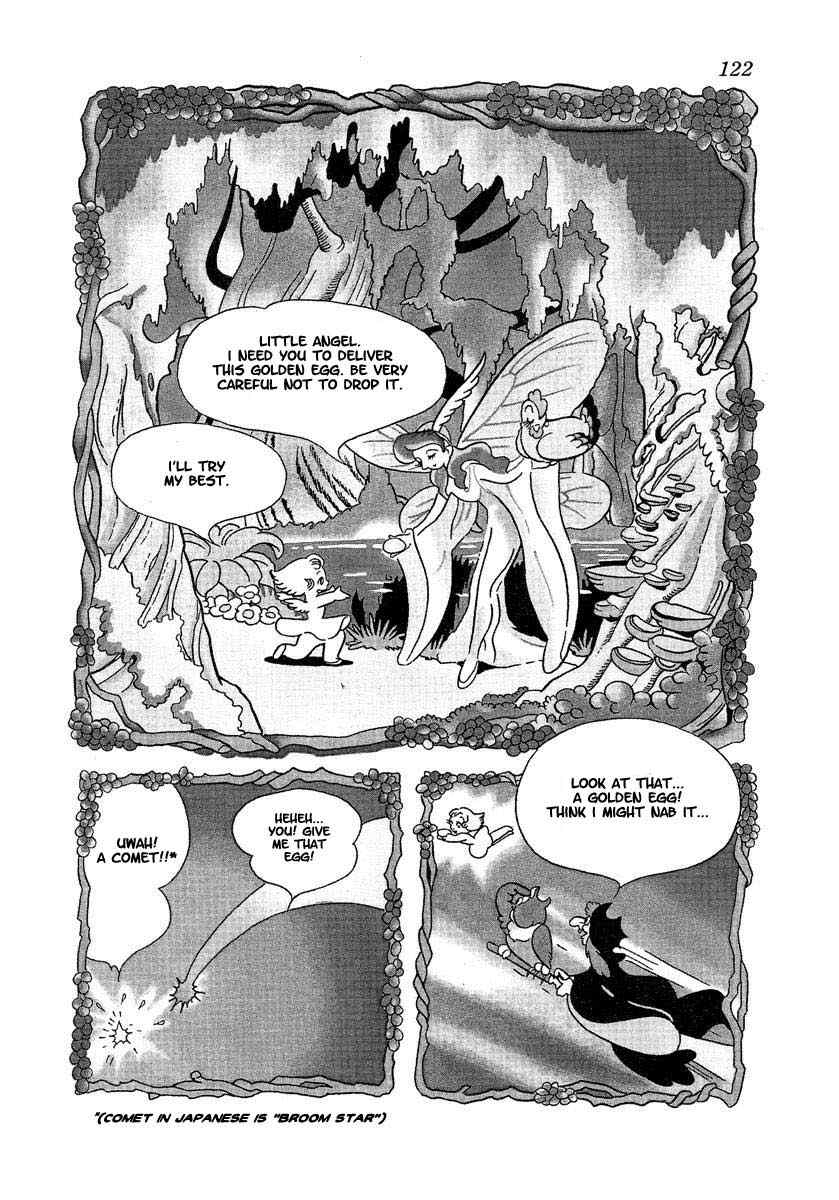 Tonkaradani Monogatari Chapter 4 page 2 - Chapter 4: Ribbon Knight - Tink And The Golden Egg
