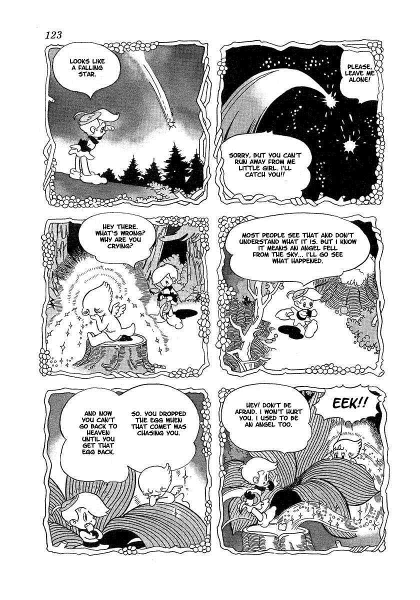 Tonkaradani Monogatari Chapter 4 page 3 - Chapter 4: Ribbon Knight - Tink And The Golden Egg