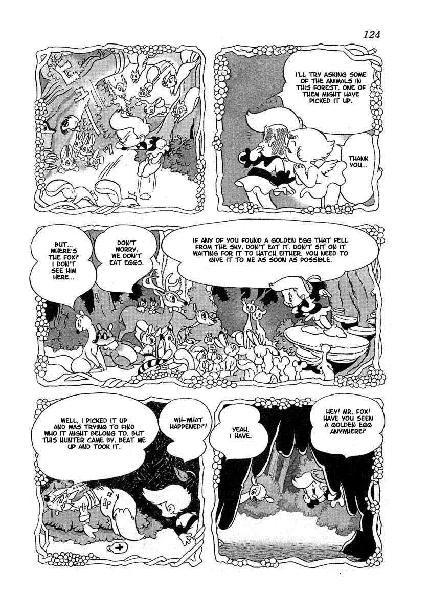 Tonkaradani Monogatari Chapter 4 page 4 - Chapter 4: Ribbon Knight - Tink And The Golden Egg