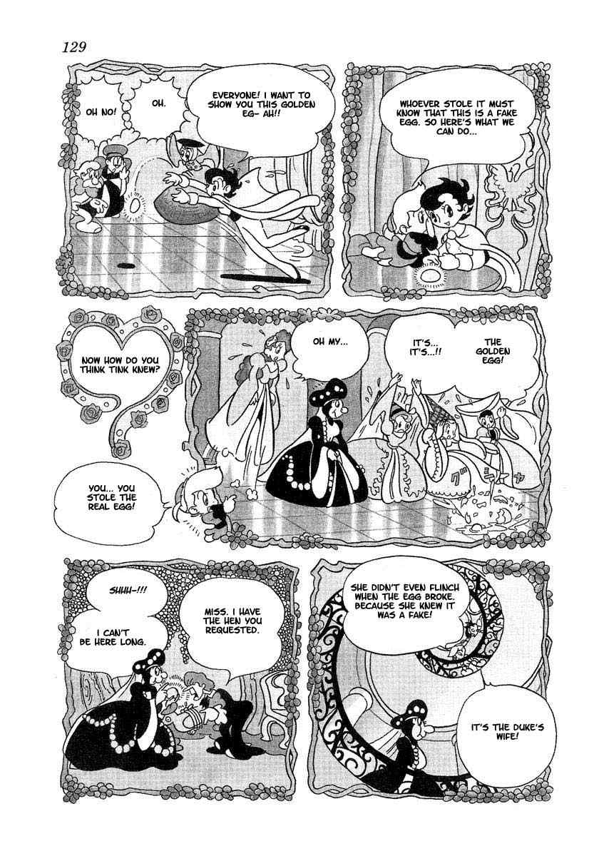 Tonkaradani Monogatari Chapter 4 page 9 - Chapter 4: Ribbon Knight - Tink And The Golden Egg
