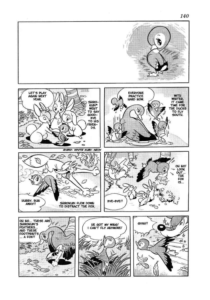 Tonkaradani Monogatari Chapter 5 page 2 - Chapter 5: Duckling With The White Neck