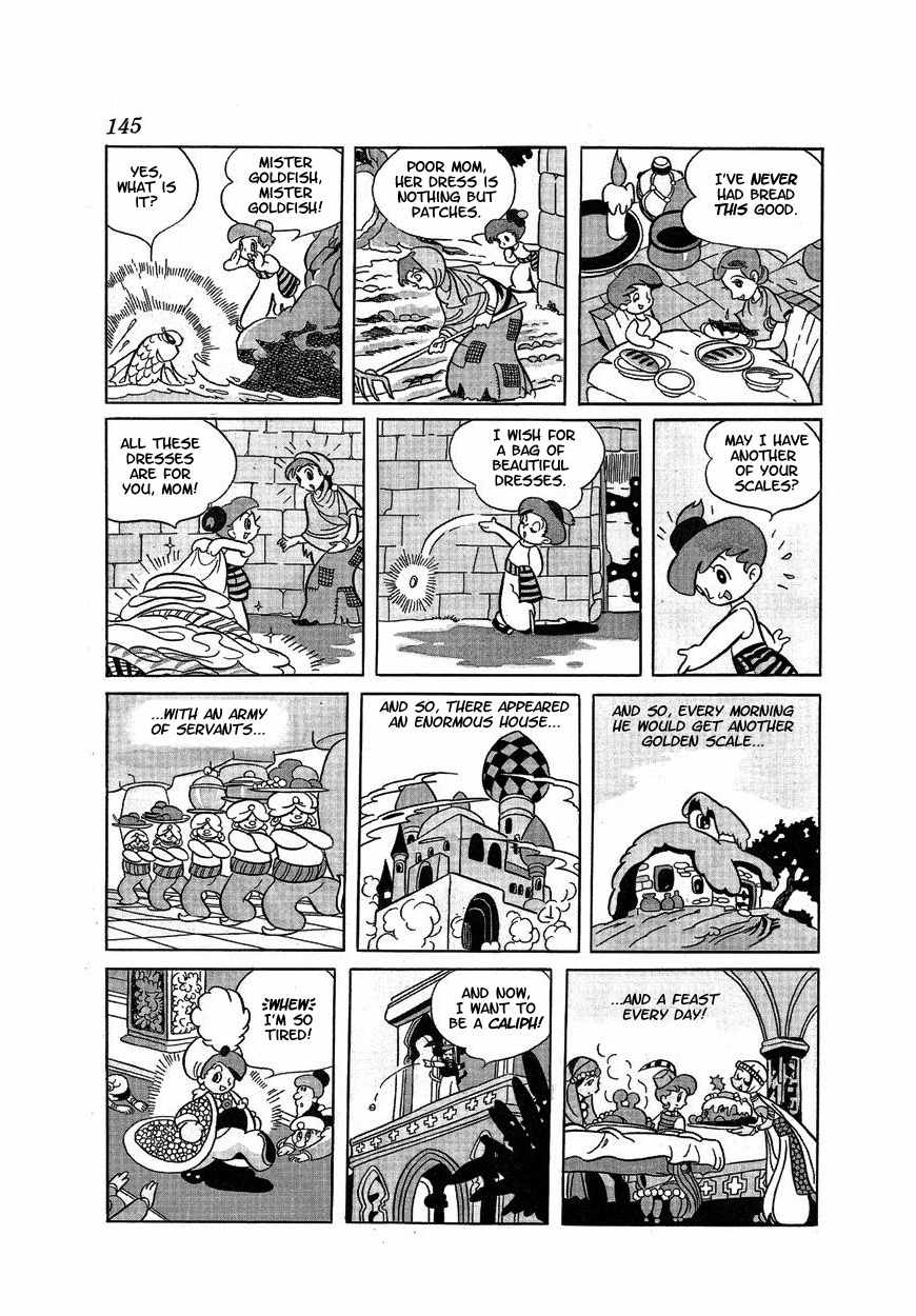 Tonkaradani Monogatari Chapter 6 page 4 - Chapter 6: The Golden Scale