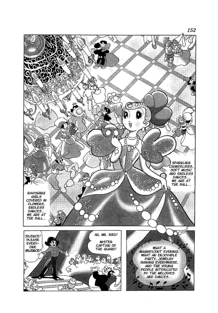 Tonkaradani Monogatari Chapter 8 page 2 - Chapter 8: The Devil Invites Himself To The Ball