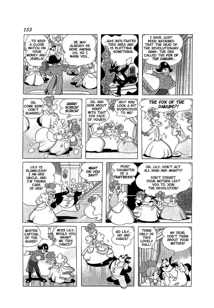 Tonkaradani Monogatari Chapter 8 page 3 - Chapter 8: The Devil Invites Himself To The Ball