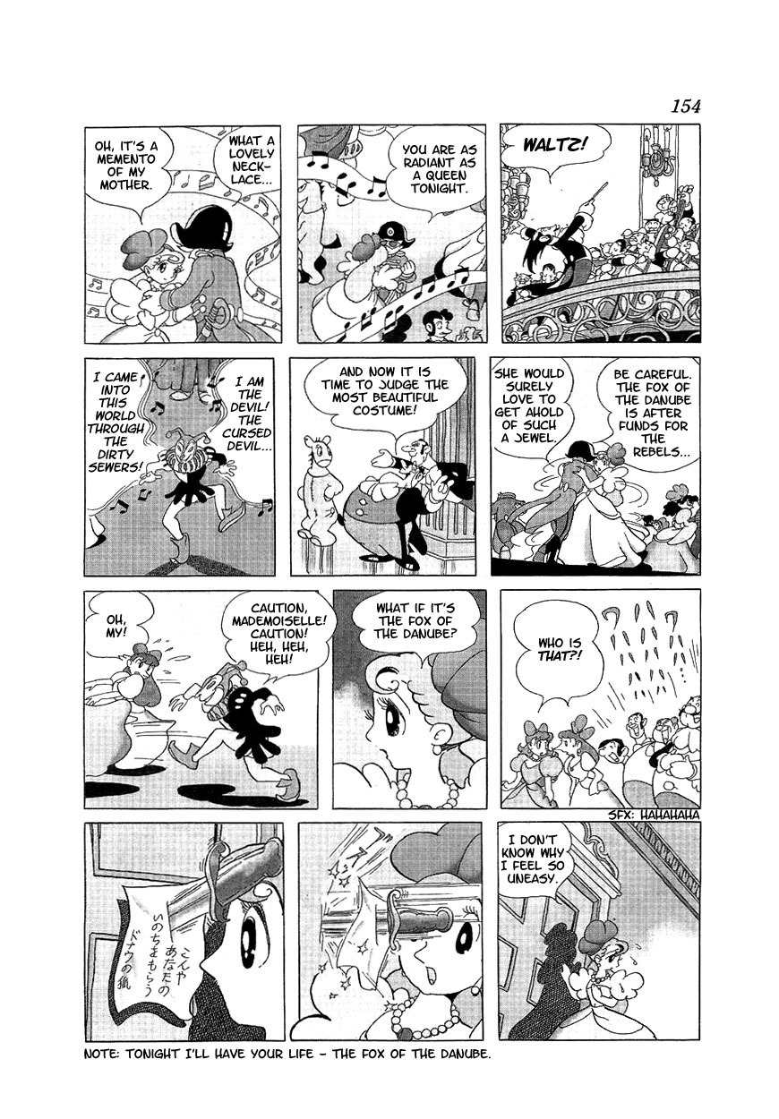 Tonkaradani Monogatari Chapter 8 page 4 - Chapter 8: The Devil Invites Himself To The Ball