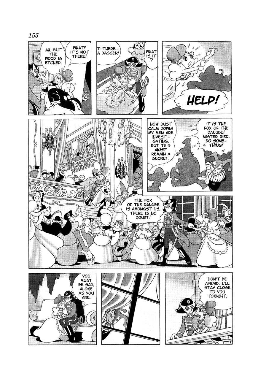 Tonkaradani Monogatari Chapter 8 page 5 - Chapter 8: The Devil Invites Himself To The Ball