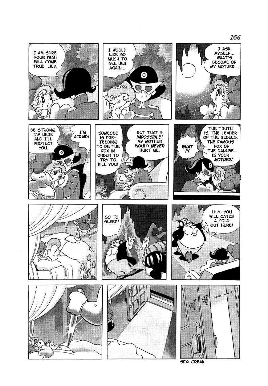 Tonkaradani Monogatari Chapter 8 page 6 - Chapter 8: The Devil Invites Himself To The Ball