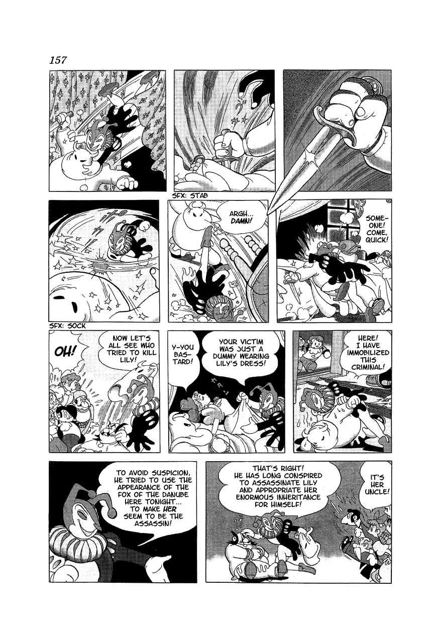 Tonkaradani Monogatari Chapter 8 page 7 - Chapter 8: The Devil Invites Himself To The Ball