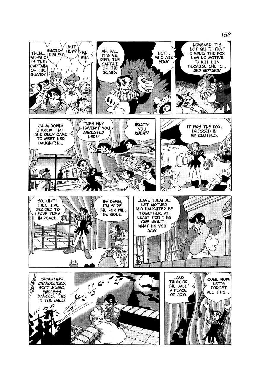 Tonkaradani Monogatari Chapter 8 page 8 - Chapter 8: The Devil Invites Himself To The Ball