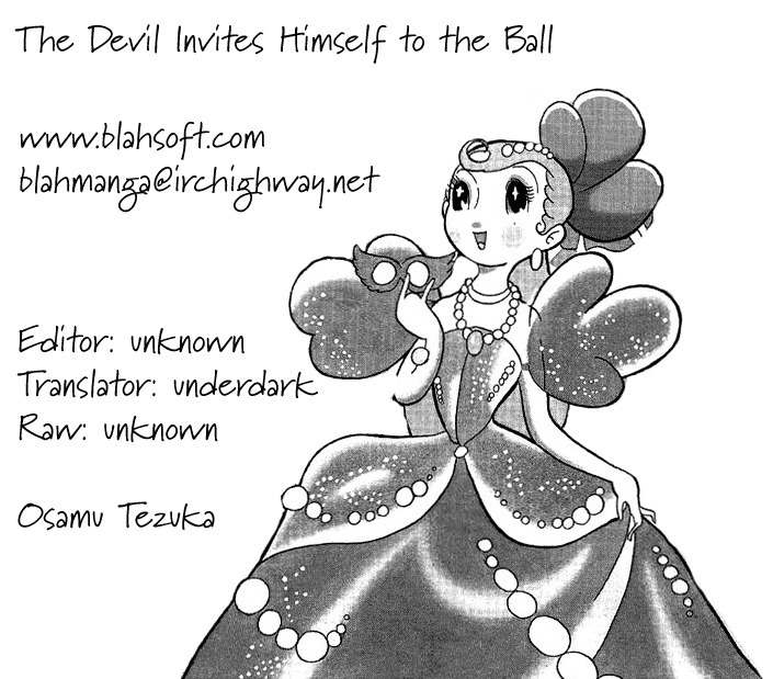 Tonkaradani Monogatari Chapter 8 page 9 - Chapter 8: The Devil Invites Himself To The Ball
