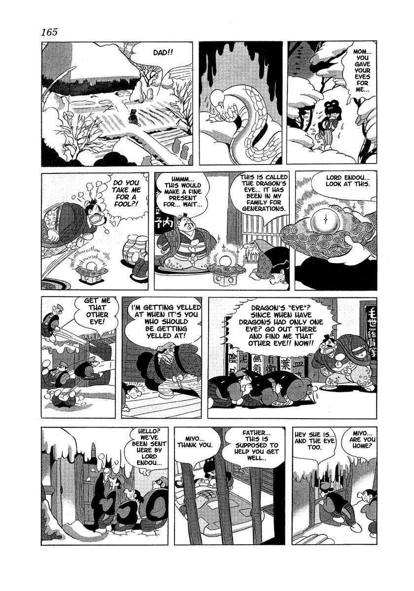 Tonkaradani Monogatari Chapter 9 page 7 - Chapter 9: Why Mother Lost Her Eyes