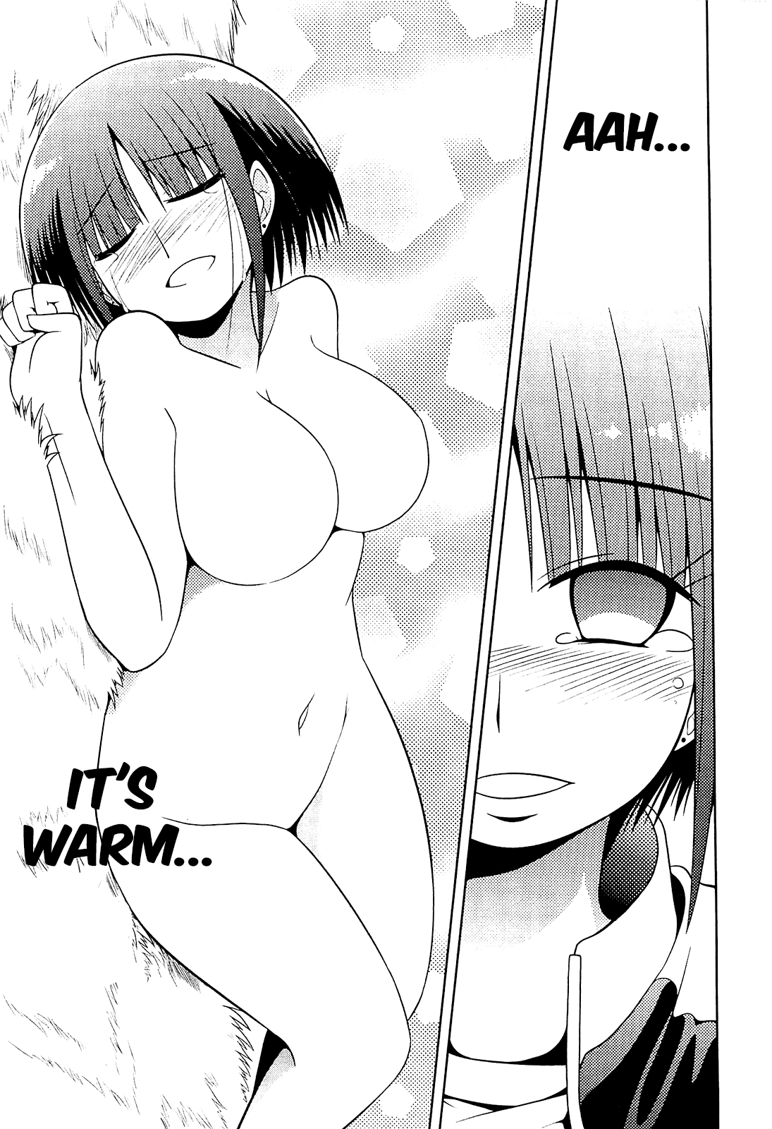 Tonnura-san Chapter 11 page 25 - Chapter 11: Tonnura-san and a Teacher Who is Bad with Cats