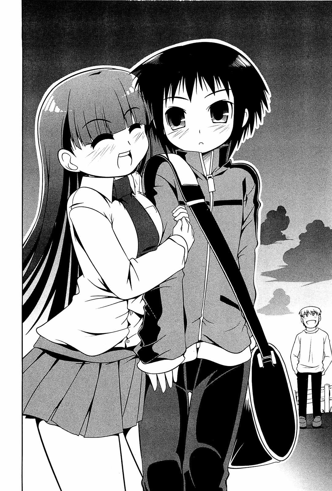 Tonnura-san Chapter 15 page 28 - Chapter 15: A stroll with Tahiko