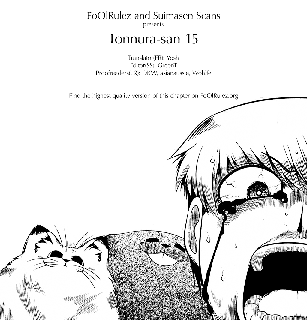 Tonnura-san Chapter 15 page 33 - Chapter 15: A stroll with Tahiko