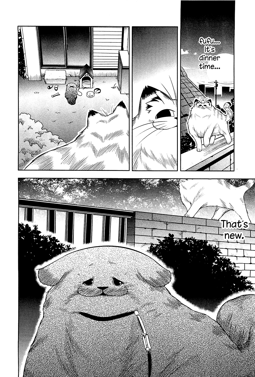 Tonnura-san Chapter 17 page 26 - Chapter 17: Tonnura-san and the Aunt