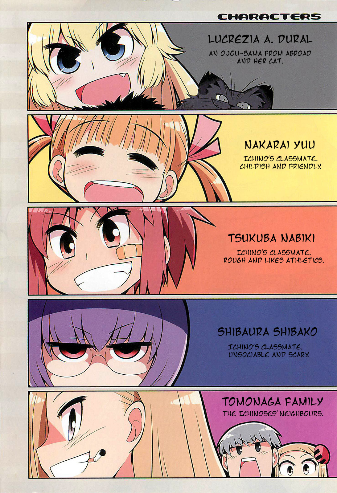 Tonnura-san Chapter 18 page 5 - Chapter 18: Tonnura-san and Vaccination