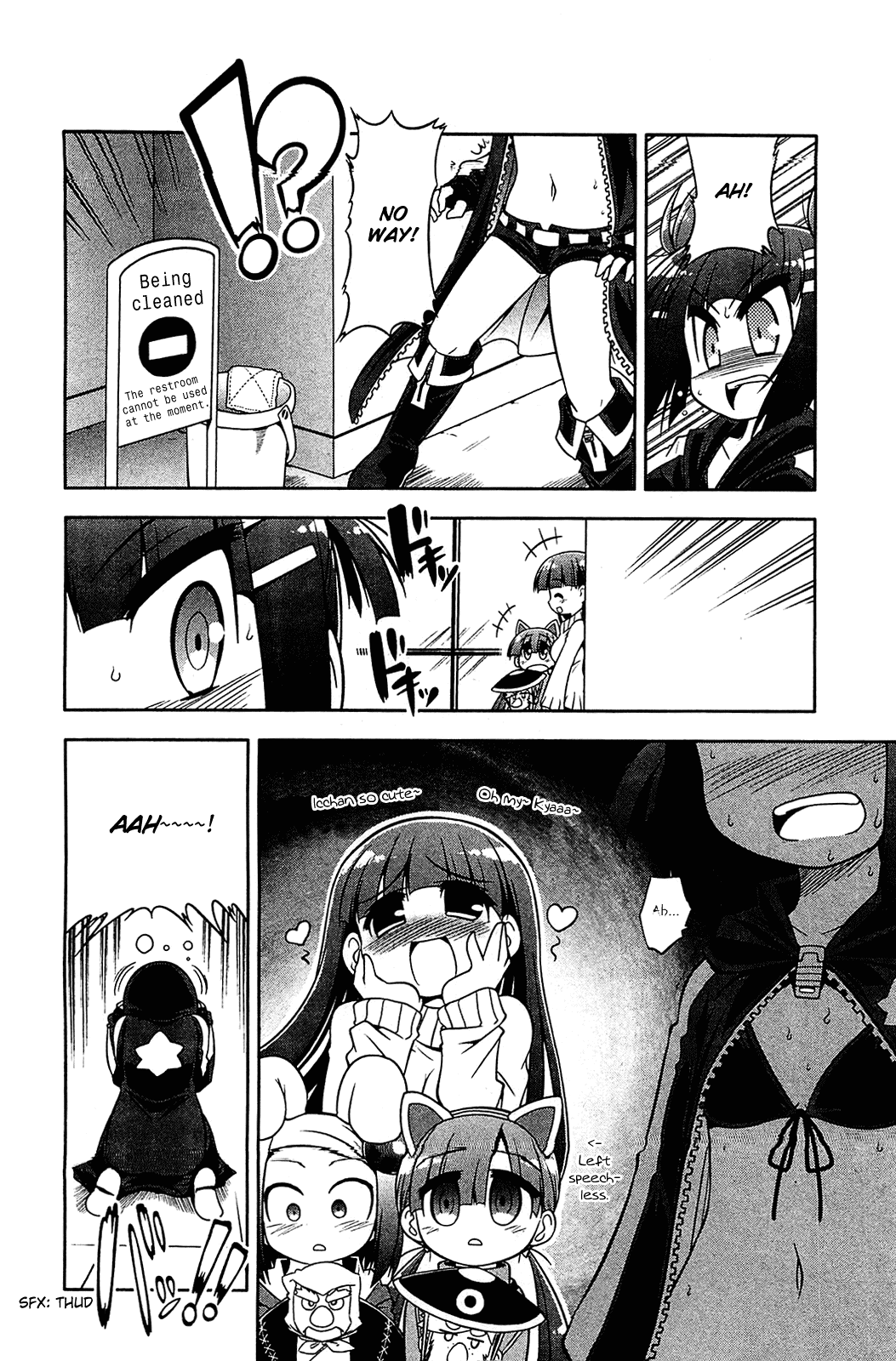 Tonnura-san Chapter 20 page 24 - Chapter 20: Event with Ichino