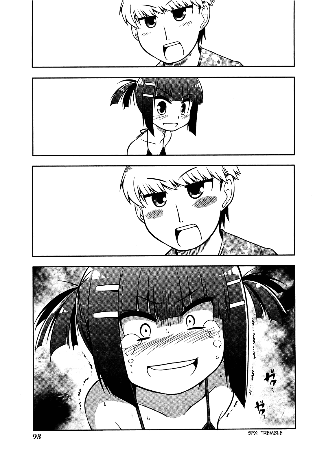 Tonnura-san Chapter 20 page 29 - Chapter 20: Event with Ichino