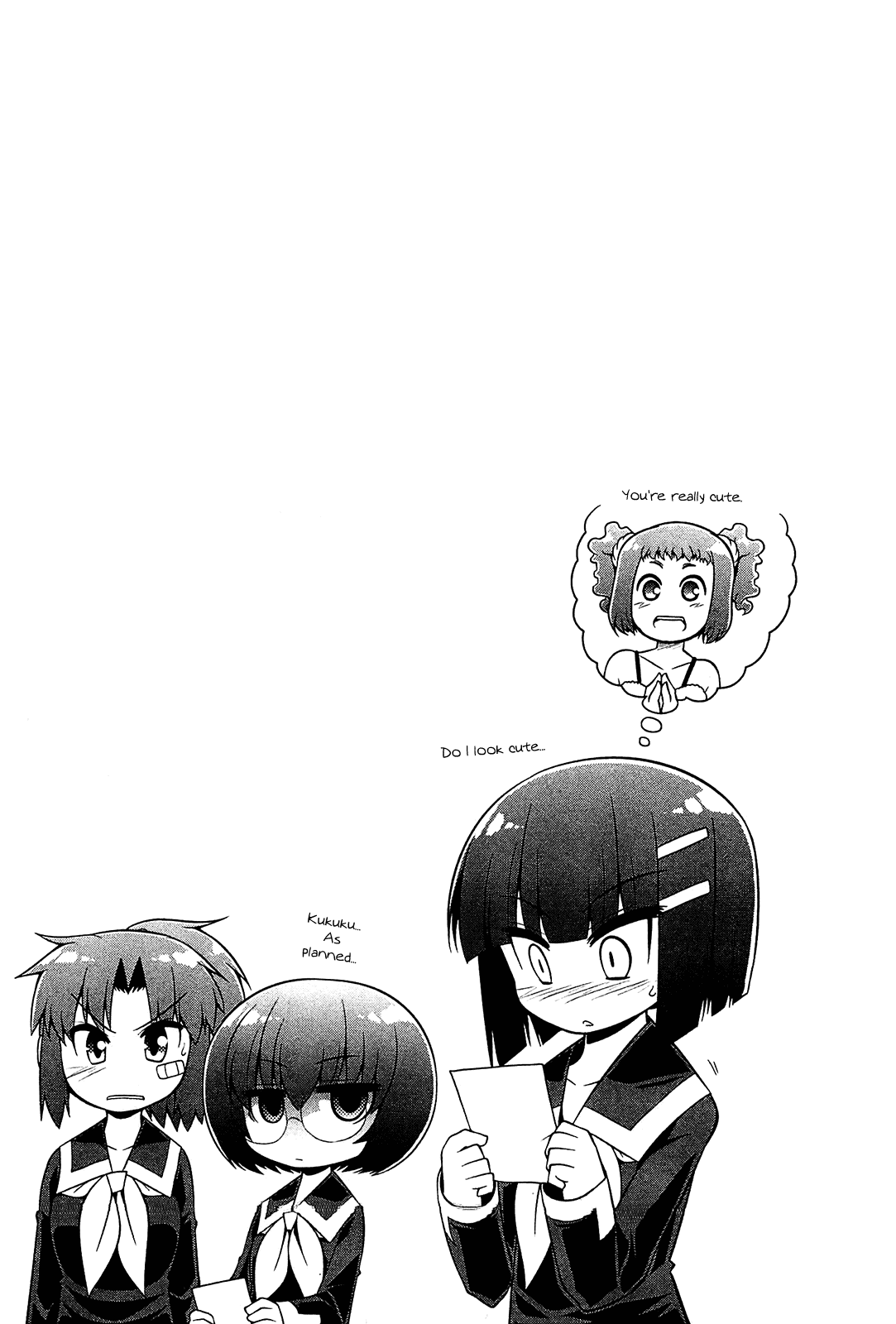 Tonnura-san Chapter 20 page 31 - Chapter 20: Event with Ichino