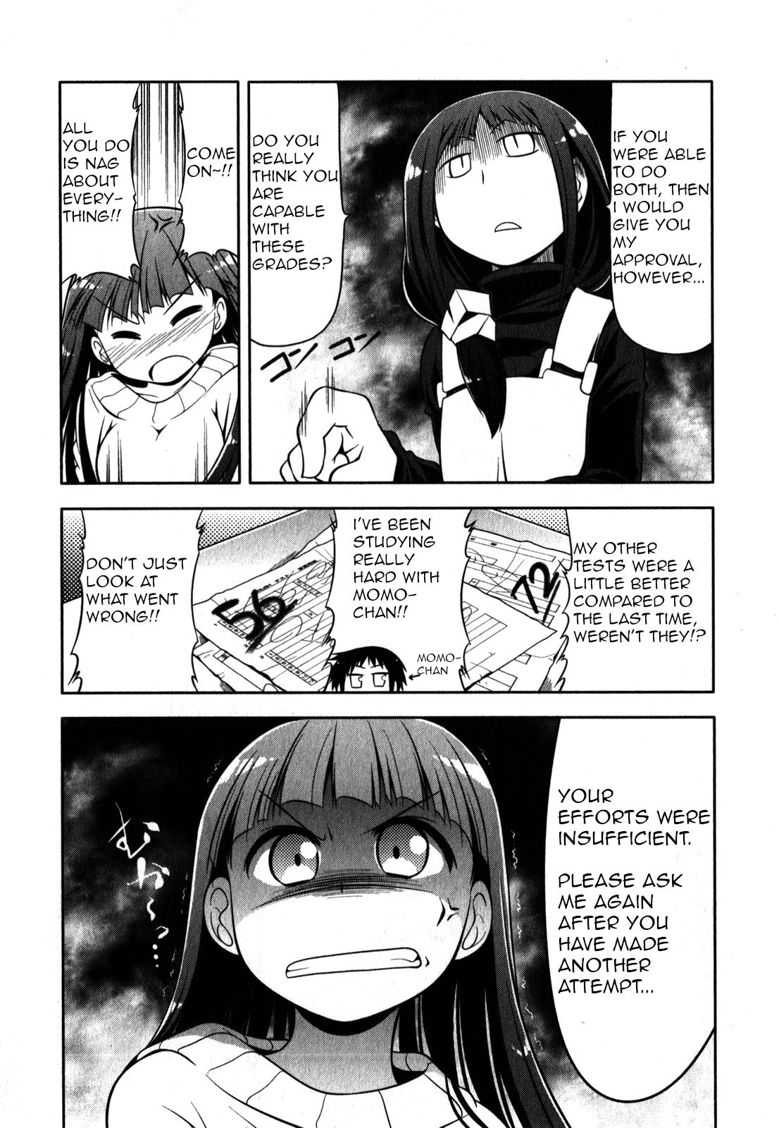 Tonnura-san Chapter 34 page 10 - Chapter 34: Tonnura-San and Photographs