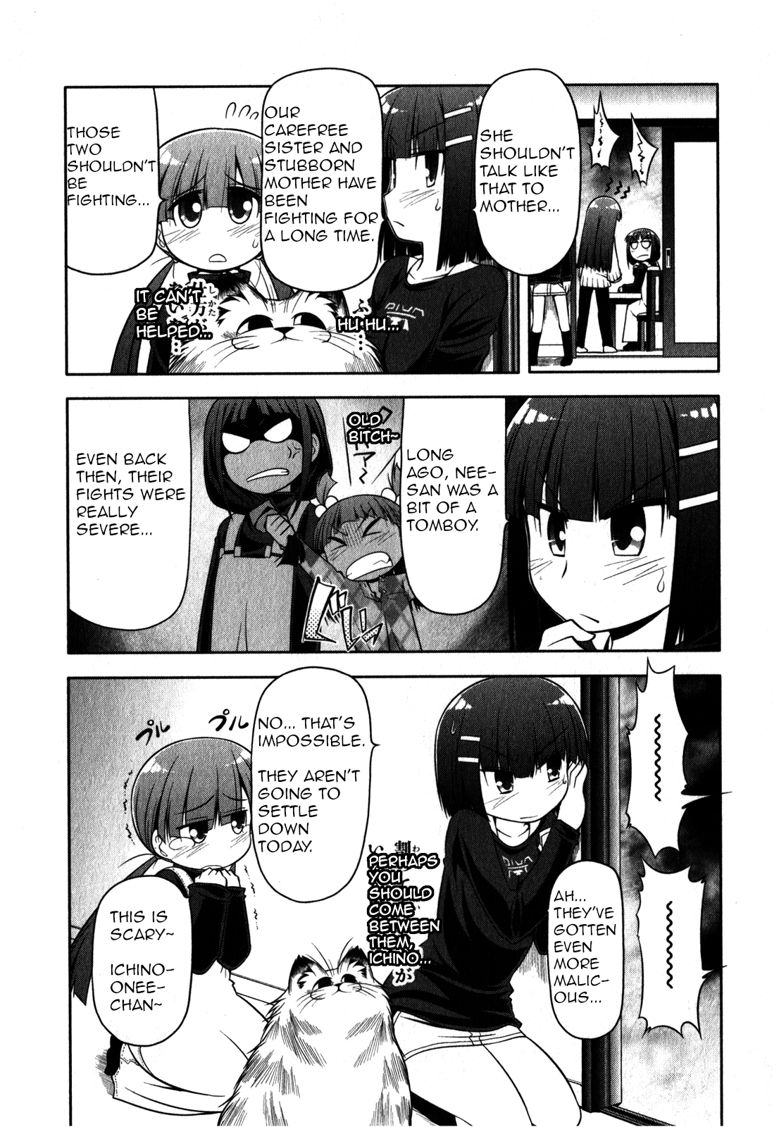 Tonnura-san Chapter 34 page 11 - Chapter 34: Tonnura-San and Photographs