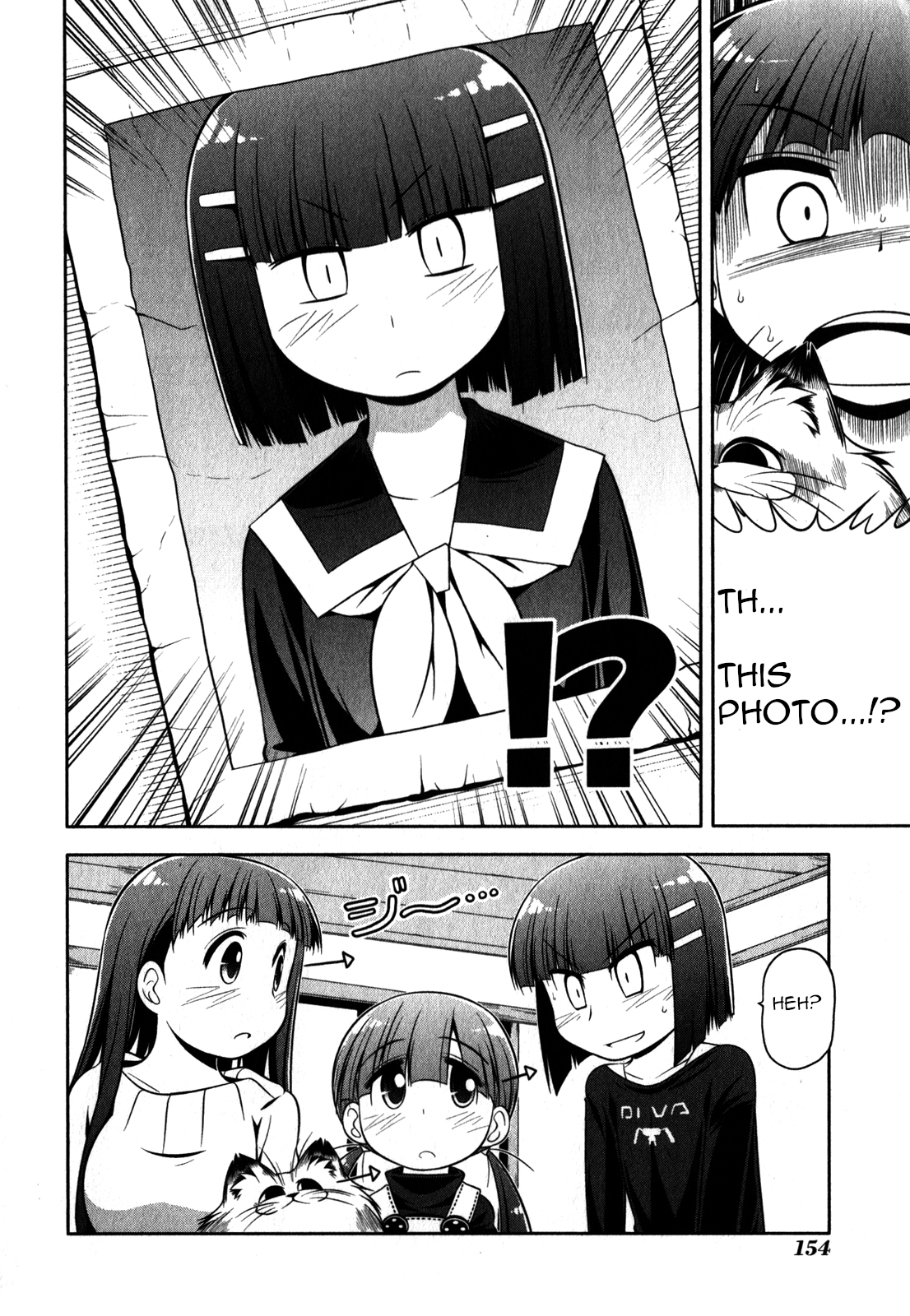 Tonnura-san Chapter 34 page 18 - Chapter 34: Tonnura-San and Photographs