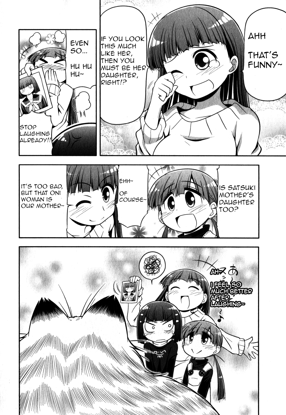 Tonnura-san Chapter 34 page 20 - Chapter 34: Tonnura-San and Photographs
