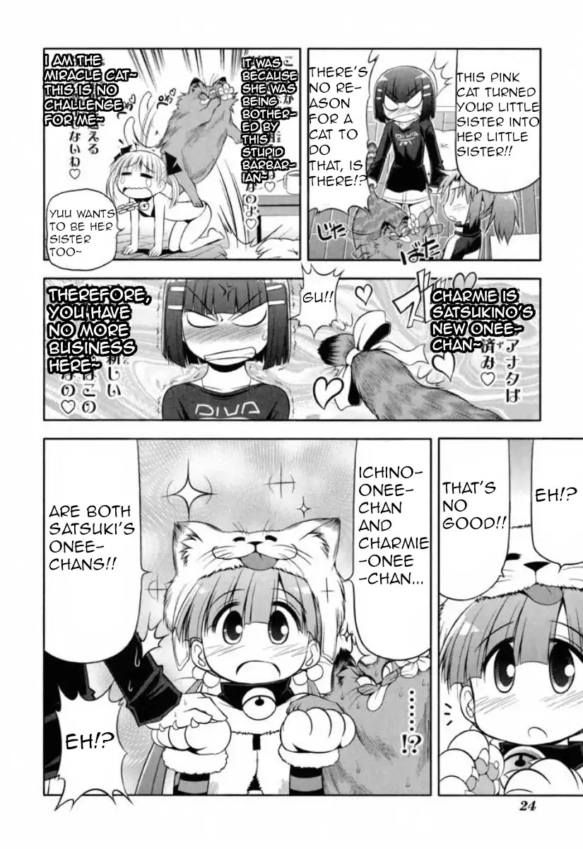 Tonnura-san Chapter 35 page 26 - Chapter 35: Satsukino and Her Older Sister's Friends