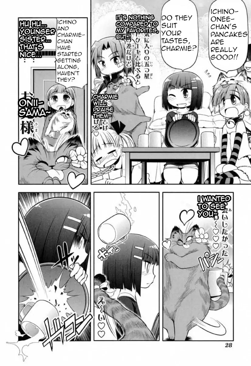 Tonnura-san Chapter 35 page 30 - Chapter 35: Satsukino and Her Older Sister's Friends