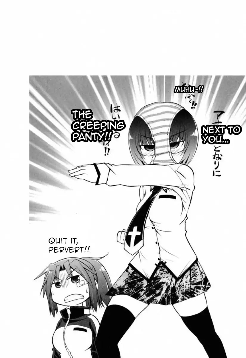 Tonnura-san Chapter 35 page 32 - Chapter 35: Satsukino and Her Older Sister's Friends