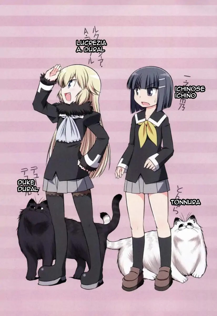 Tonnura-san Chapter 35 page 4 - Chapter 35: Satsukino and Her Older Sister's Friends