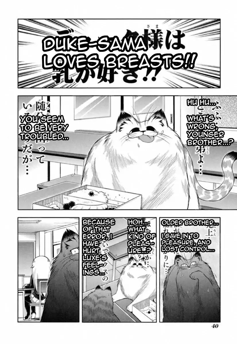Tonnura-san Chapter 36 page 10 - Chapter 36: Duke and Tits