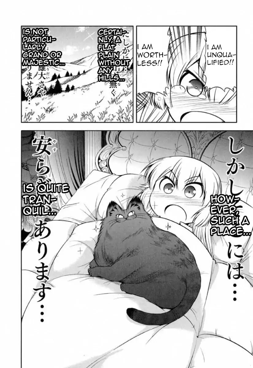 Tonnura-san Chapter 36 page 22 - Chapter 36: Duke and Tits