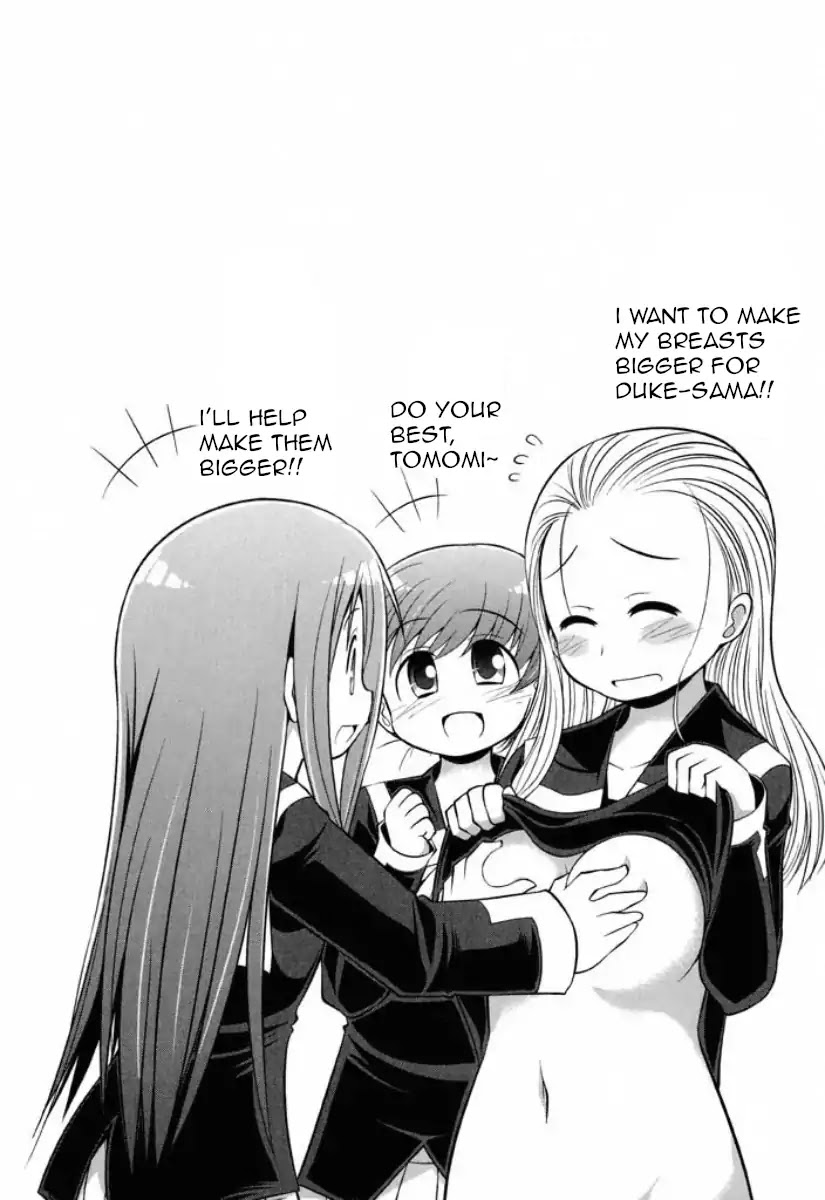 Tonnura-san Chapter 36 page 26 - Chapter 36: Duke and Tits