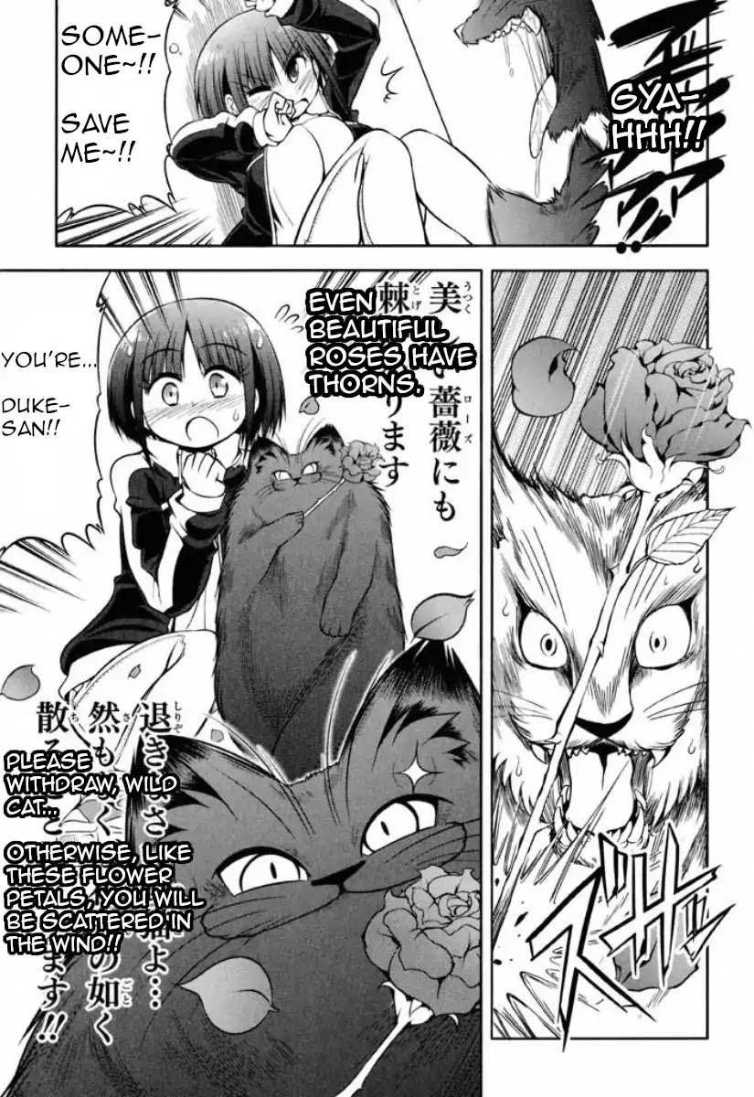 Tonnura-san Chapter 36 page 5 - Chapter 36: Duke and Tits