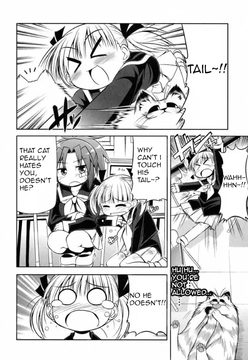 Tonnura-san Chapter 37 page 10 - Chapter 37: Tonnura-San and Yuu-Chan