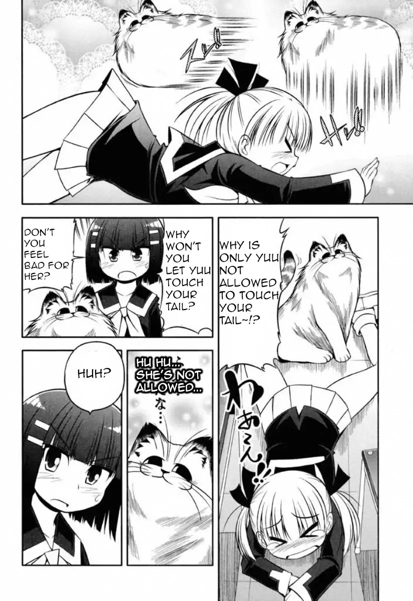 Tonnura-san Chapter 37 page 14 - Chapter 37: Tonnura-San and Yuu-Chan