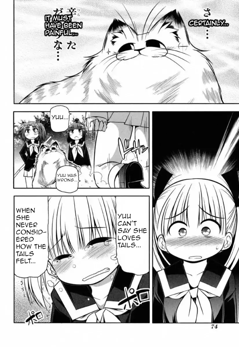 Tonnura-san Chapter 37 page 18 - Chapter 37: Tonnura-San and Yuu-Chan