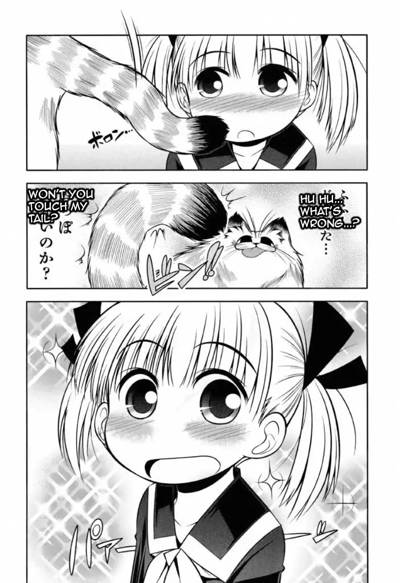 Tonnura-san Chapter 37 page 20 - Chapter 37: Tonnura-San and Yuu-Chan