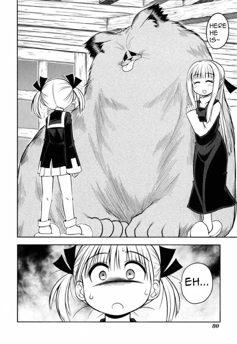 Tonnura-san Chapter 37 page 24 - Chapter 37: Tonnura-San and Yuu-Chan