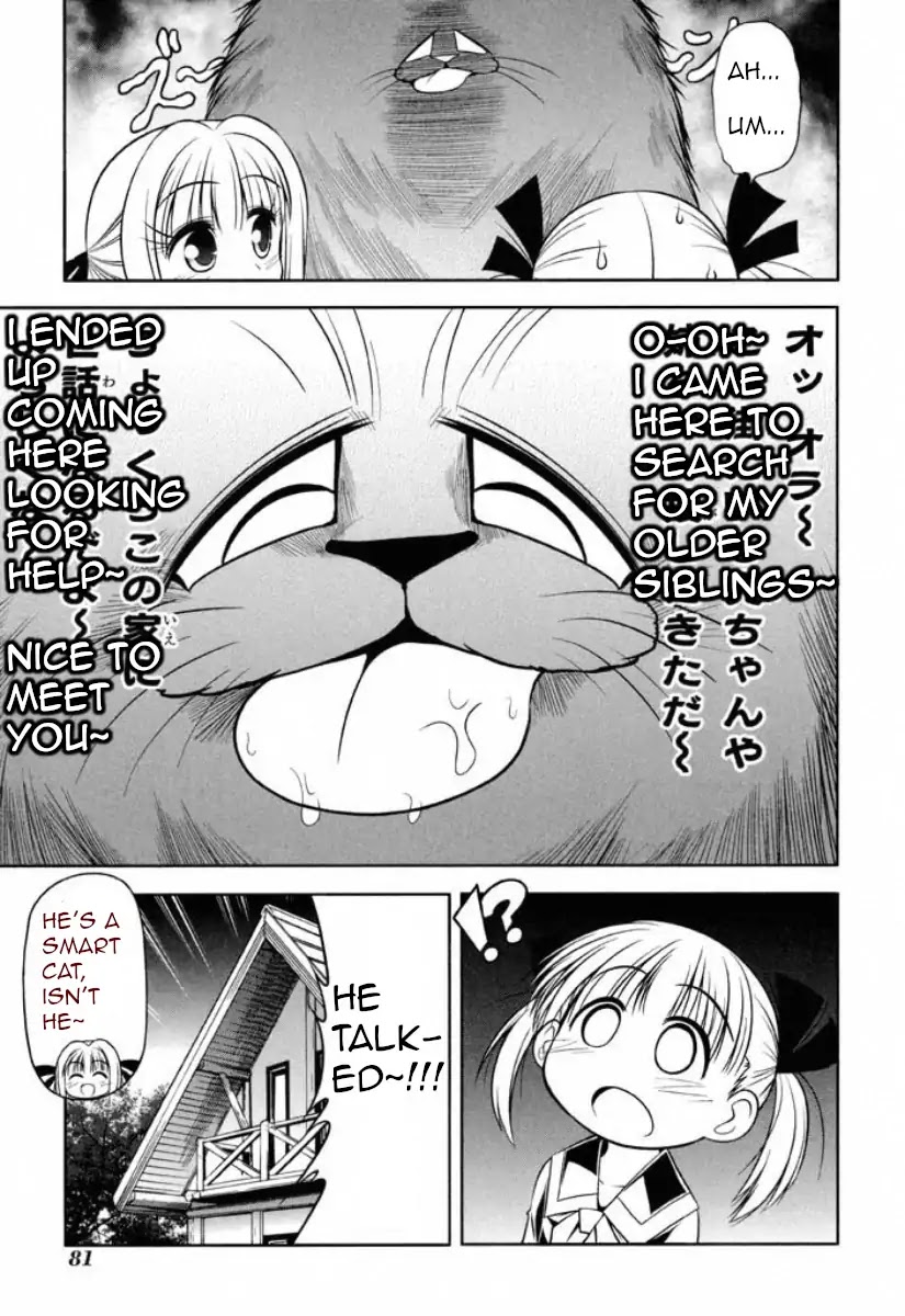 Tonnura-san Chapter 37 page 25 - Chapter 37: Tonnura-San and Yuu-Chan