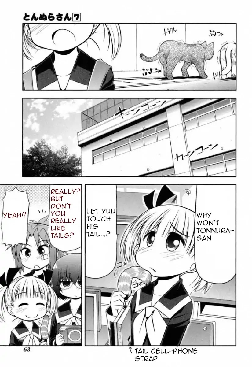 Tonnura-san Chapter 37 page 7 - Chapter 37: Tonnura-San and Yuu-Chan