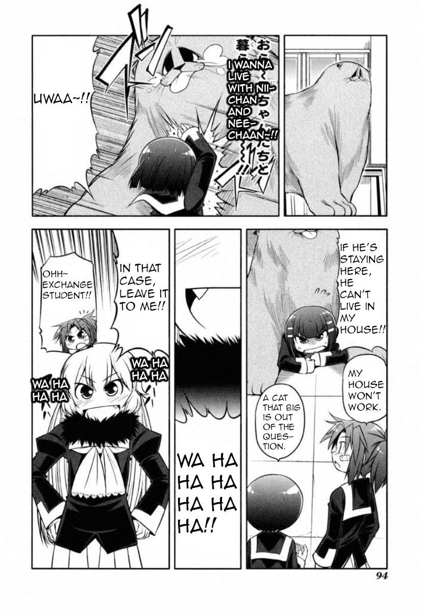 Tonnura-san Chapter 38 page 12 - Chapter 38: Tonnura-San and the Youngest Sibling
