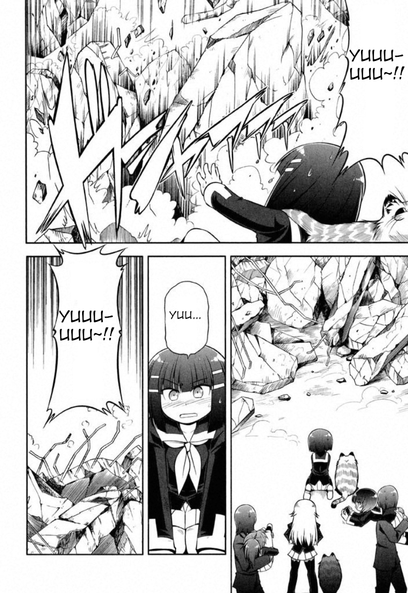 Tonnura-san Chapter 38 page 20 - Chapter 38: Tonnura-San and the Youngest Sibling